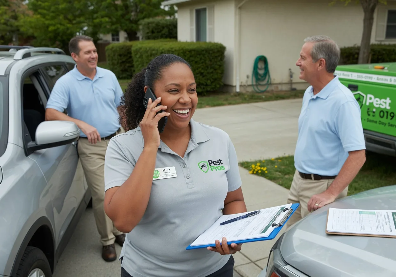 Pest Control Laverne, OK FAQs
